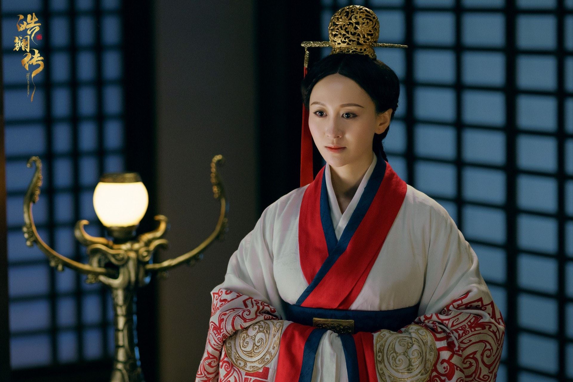 《皓镧传》七大美女时装look排行榜！第一名让人惊艳