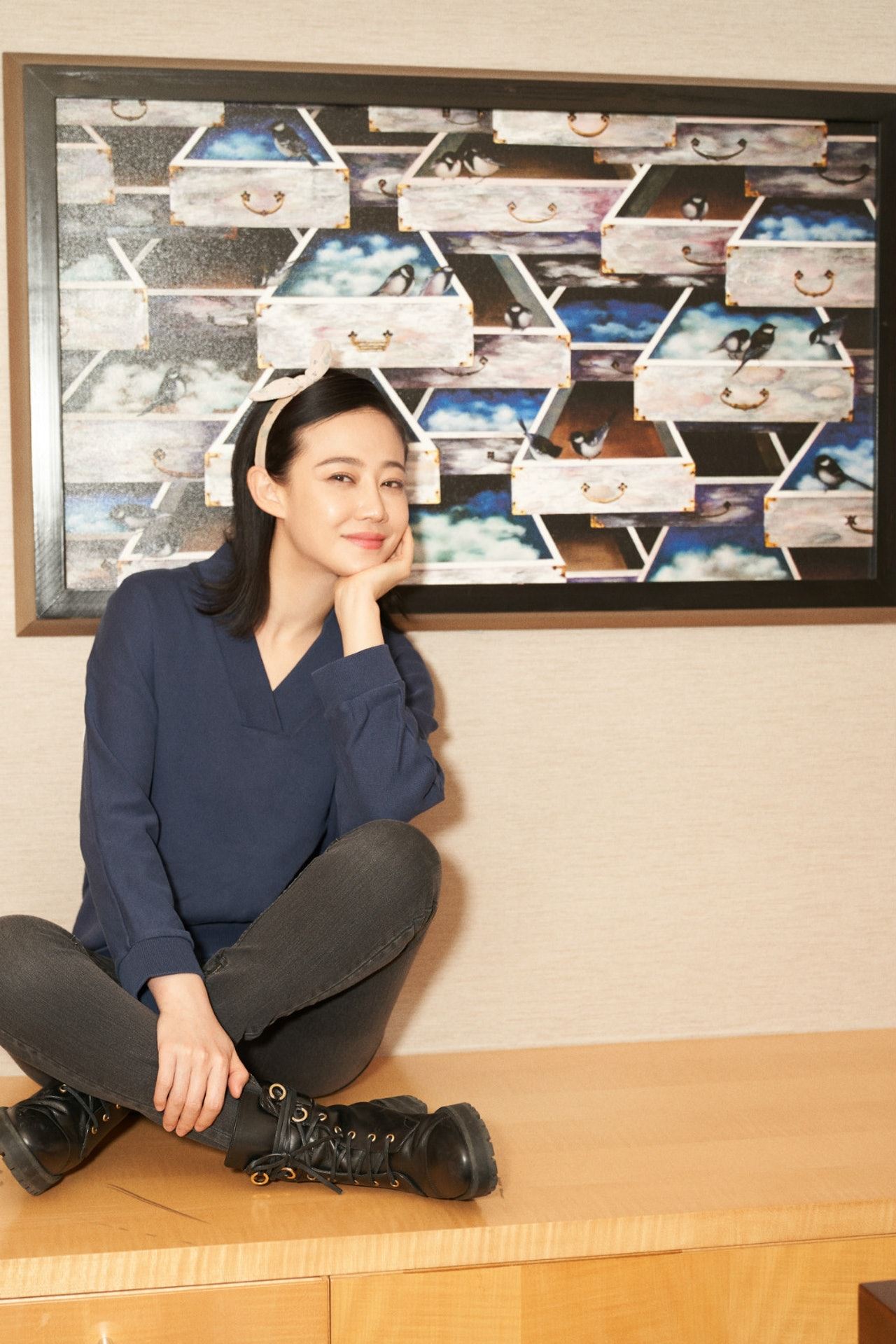 《皓镧传》七大美女时装look排行榜！第一名让人惊艳