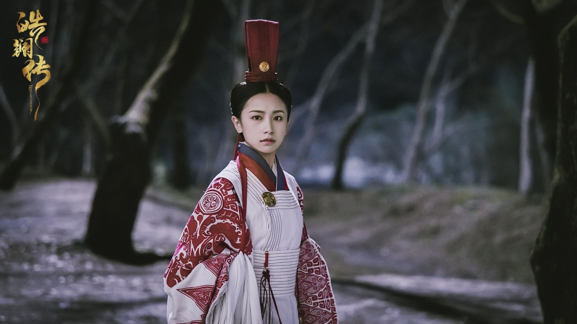 《皓镧传》七大美女时装look排行榜！第一名让人惊艳