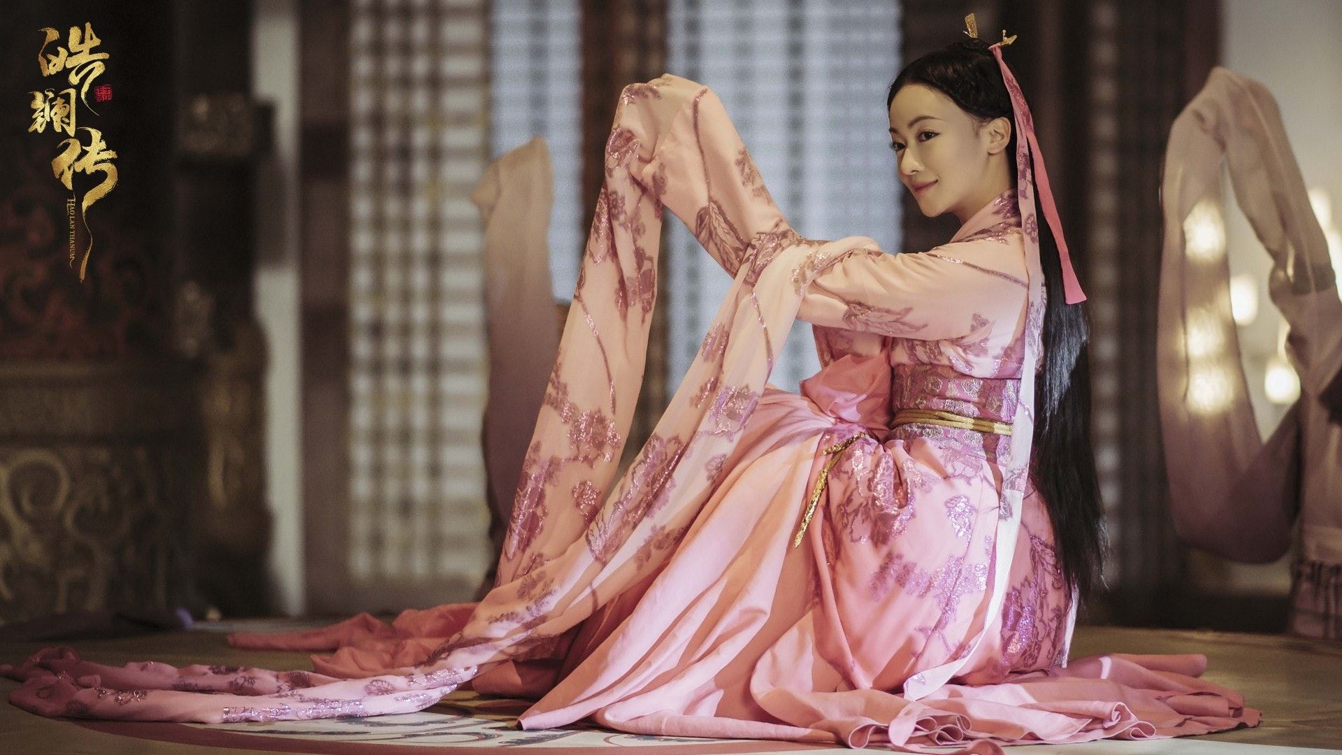 《皓镧传》七大美女时装look排行榜！第一名让人惊艳