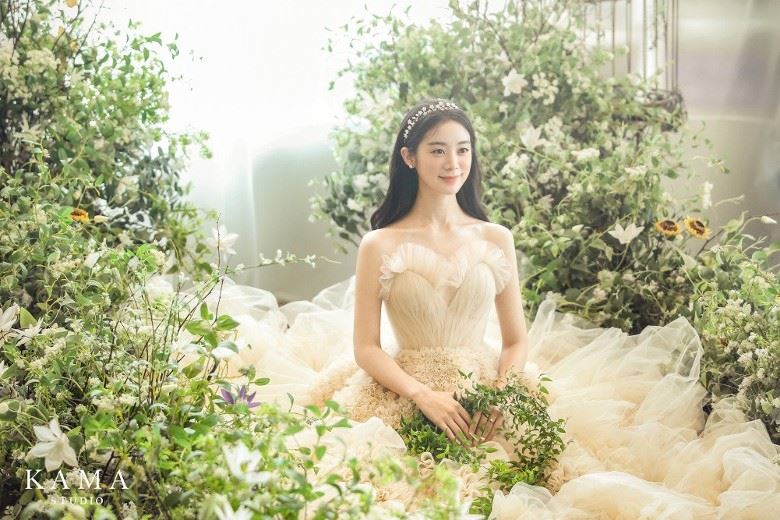 【多图】wonder girls 前成员要结婚啦！晒出梦幻唯美婚照