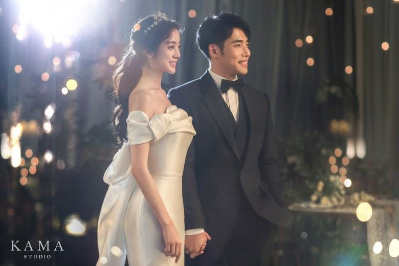 【多图】wonder girls 前成员要结婚啦！晒出梦幻唯美婚照
