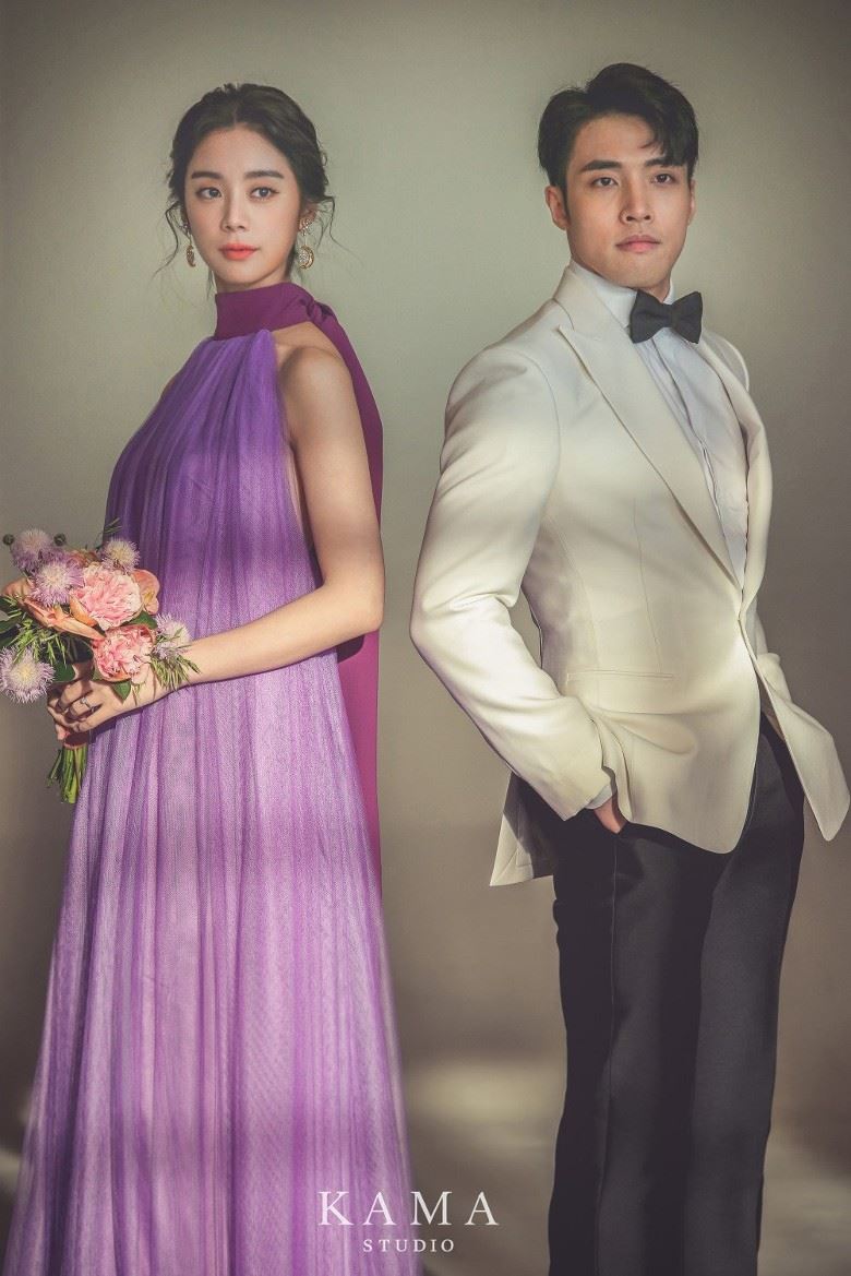 【多图】wonder girls 前成员要结婚啦！晒出梦幻唯美婚照