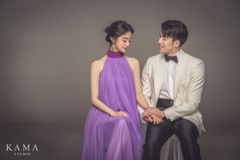 【多图】wonder girls 前成员要结婚啦！晒出梦幻唯美婚照