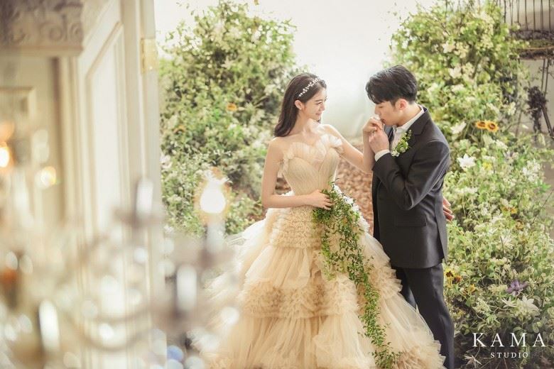 【多图】wonder girls 前成员要结婚啦！晒出梦幻唯美婚照