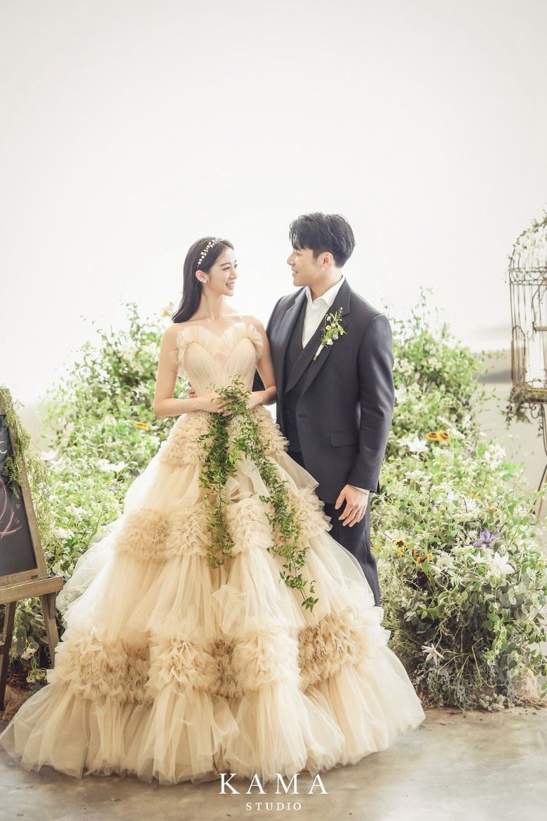 【多图】wonder girls 前成员要结婚啦！晒出梦幻唯美婚照