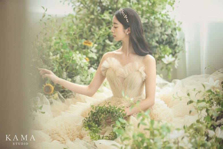 【多图】wonder girls 前成员要结婚啦！晒出梦幻唯美婚照