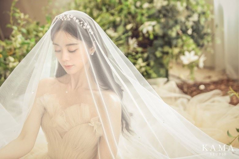 【多图】wonder girls 前成员要结婚啦！晒出梦幻唯美婚照