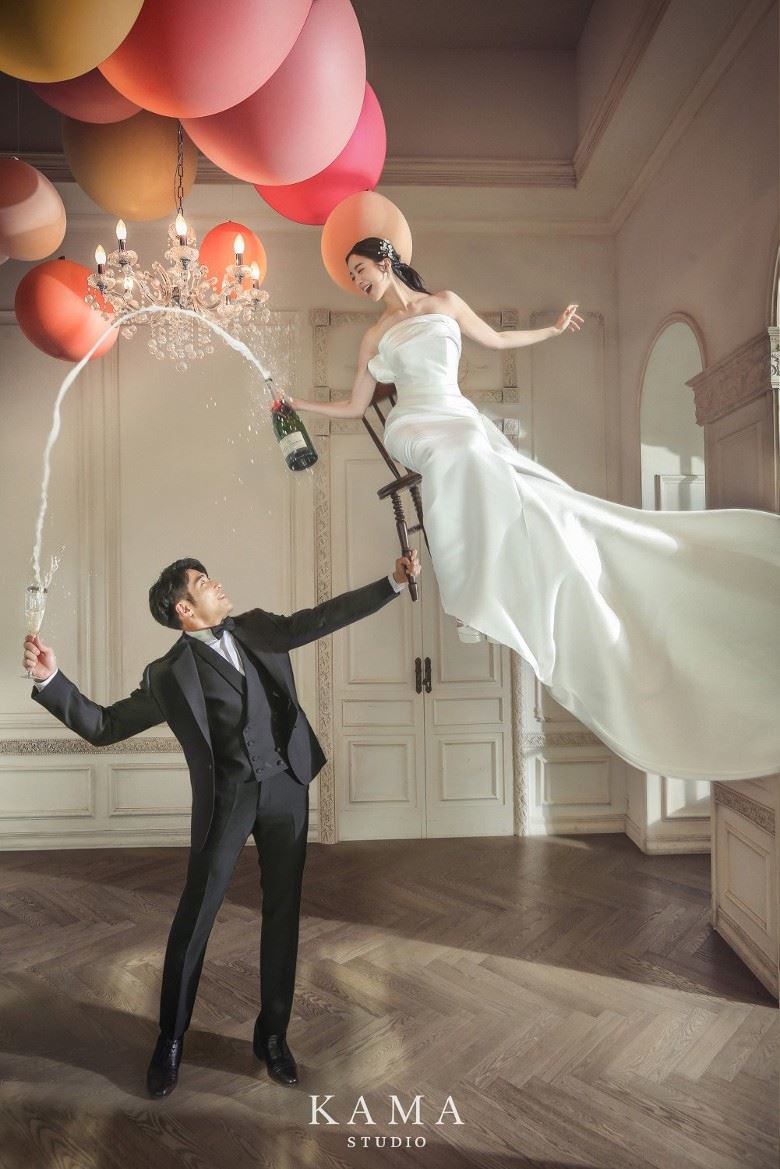 【多图】wonder girls 前成员要结婚啦！晒出梦幻唯美婚照