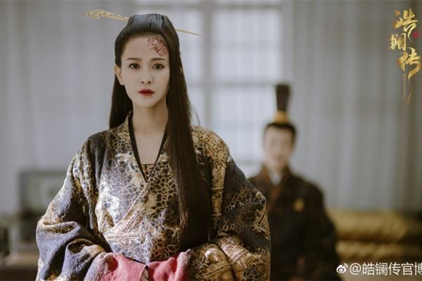 一个比一个凄惨!《皓钄传》11美女最虐结局让人心痛!