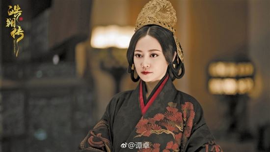 一个比一个凄惨!《皓钄传》11美女最虐结局让人心痛!