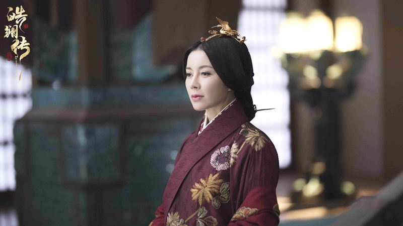 一个比一个凄惨!《皓钄传》11美女最虐结局让人心痛!