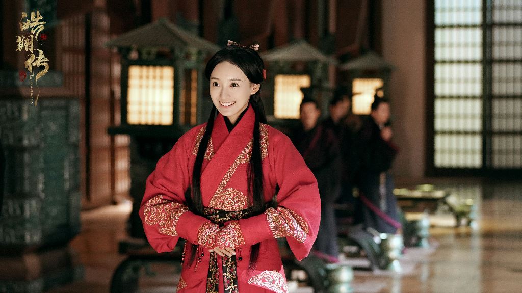 一个比一个凄惨!《皓钄传》11美女最虐结局让人心痛!