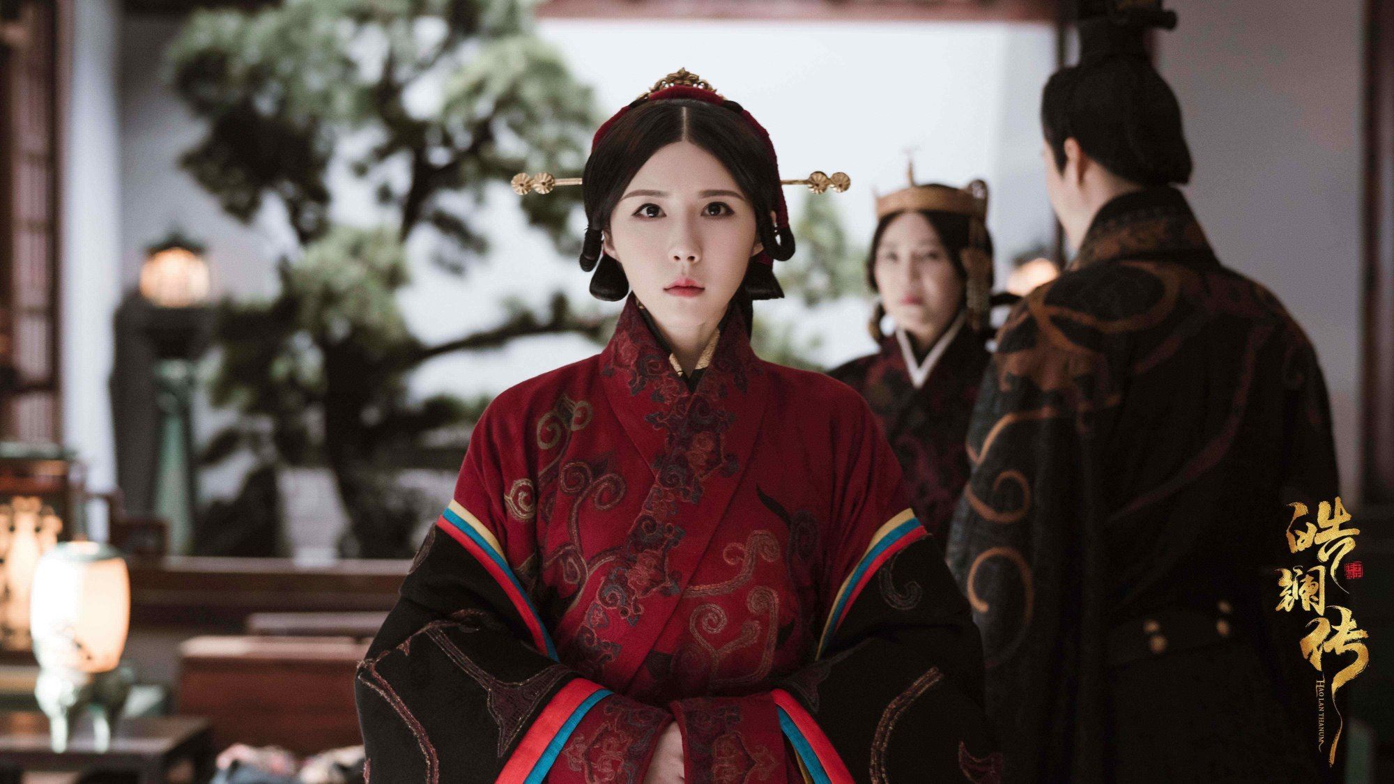 一个比一个凄惨!《皓钄传》11美女最虐结局让人心痛!