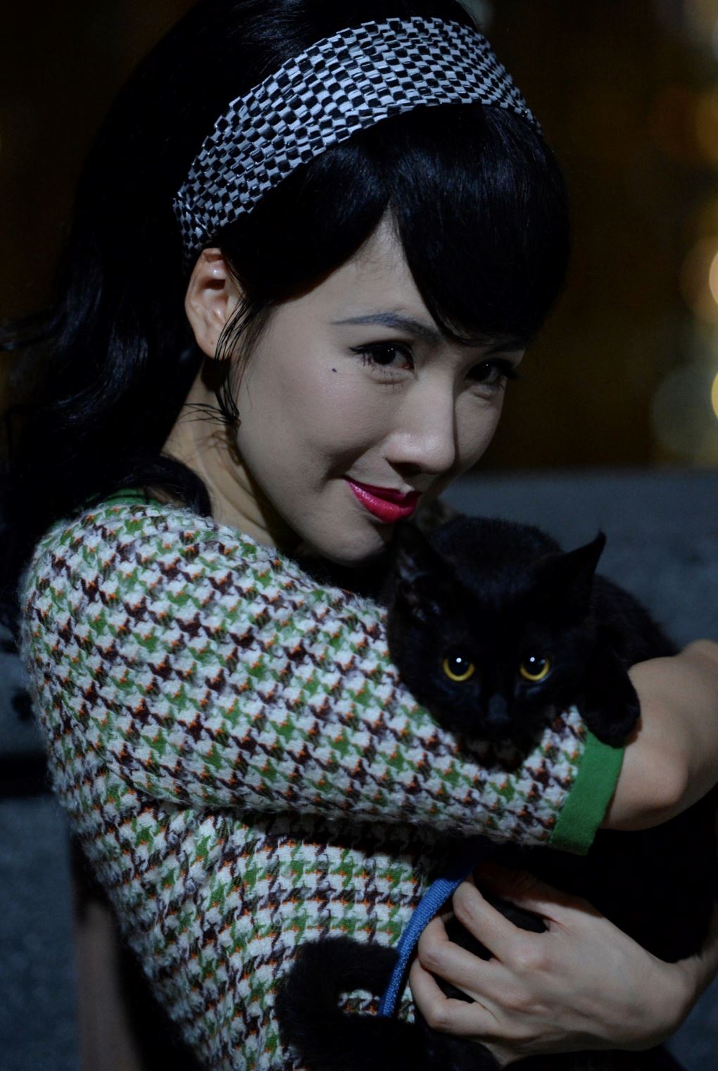 《金宵大厦》为什么coco姐梦到黑猫！原来真实意思是这样的