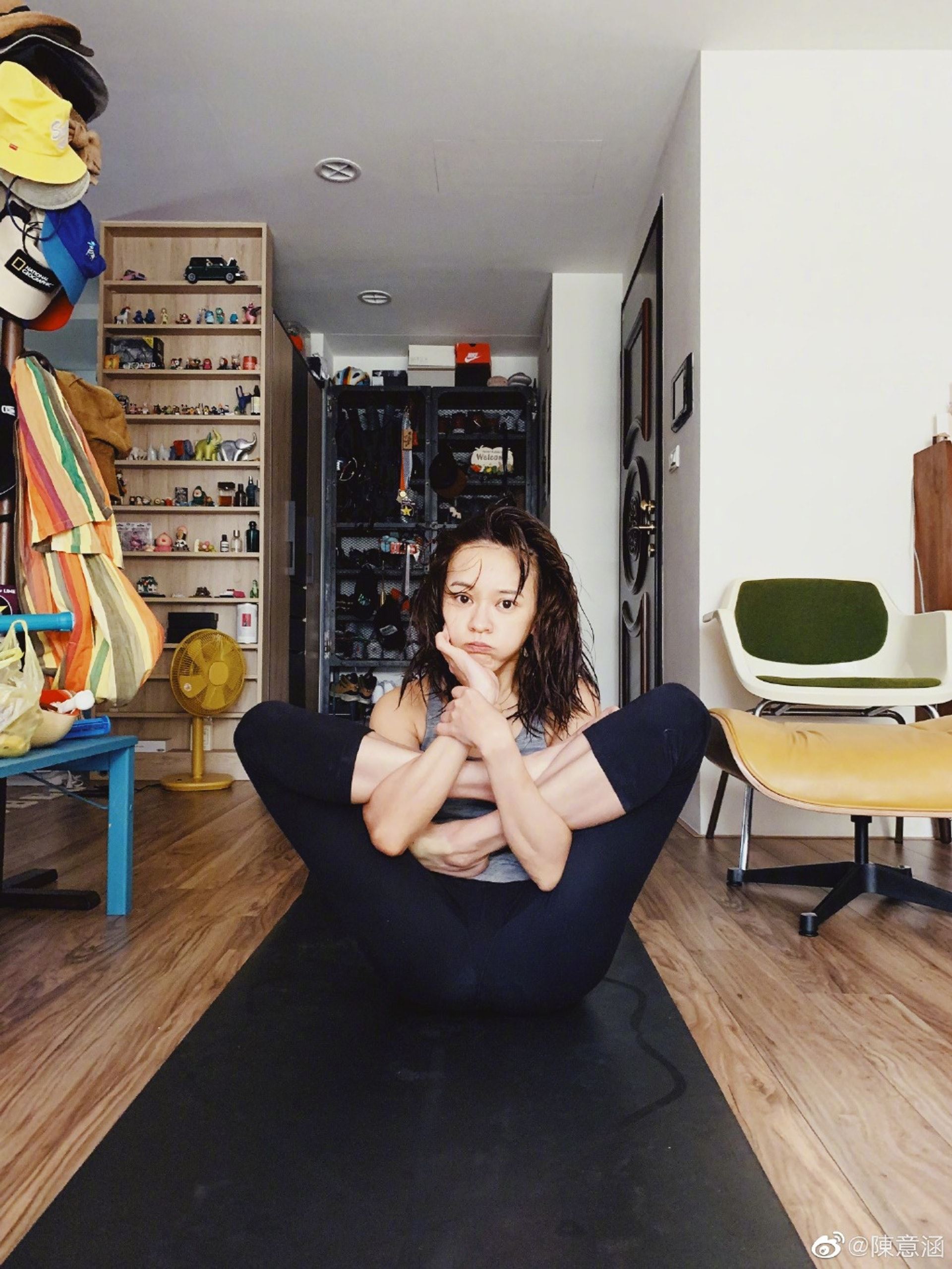 盘点圈中的10位辣妈！状态fit爆完全不想生过