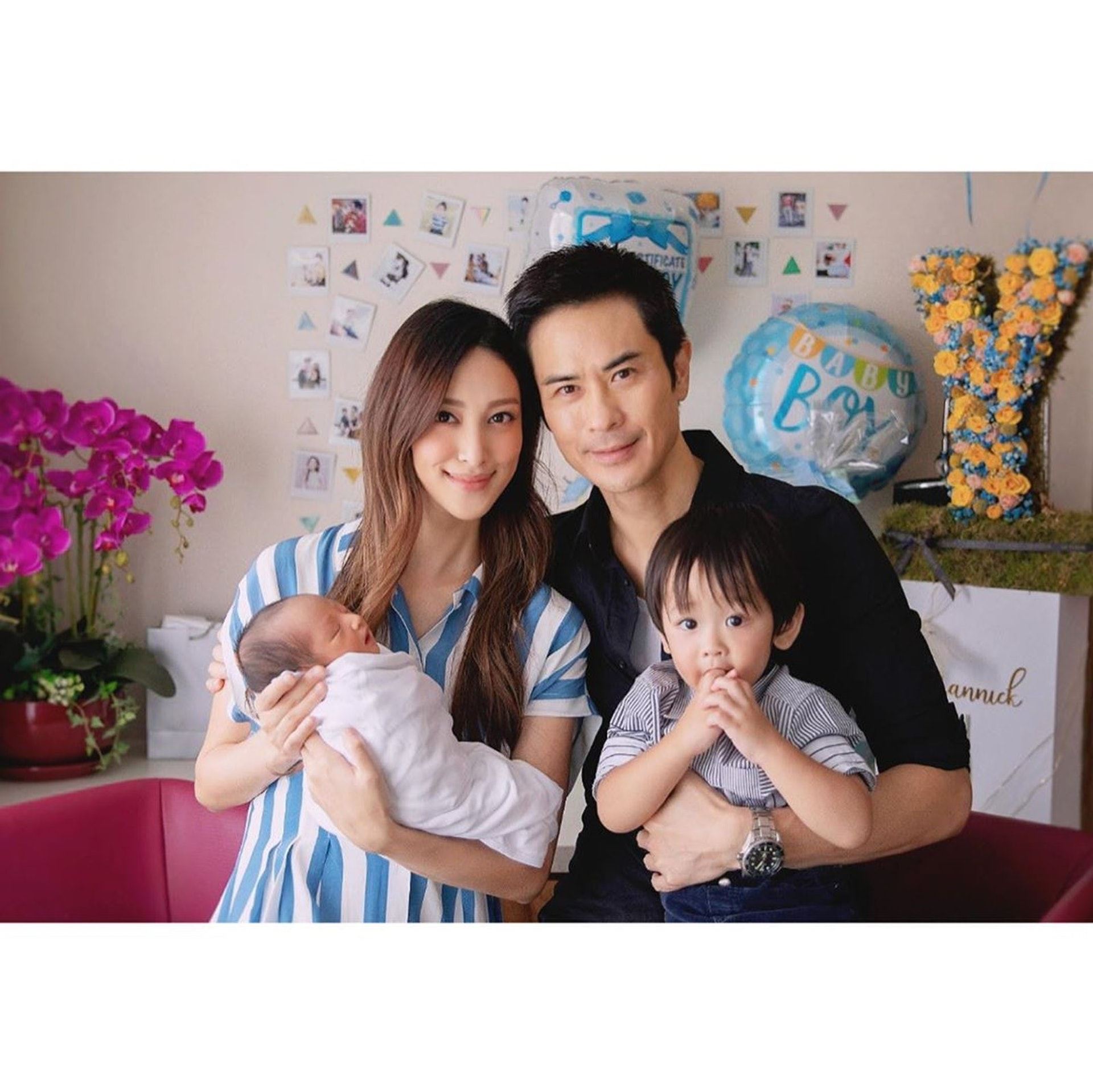 盘点圈中的10位辣妈！状态fit爆完全不想生过