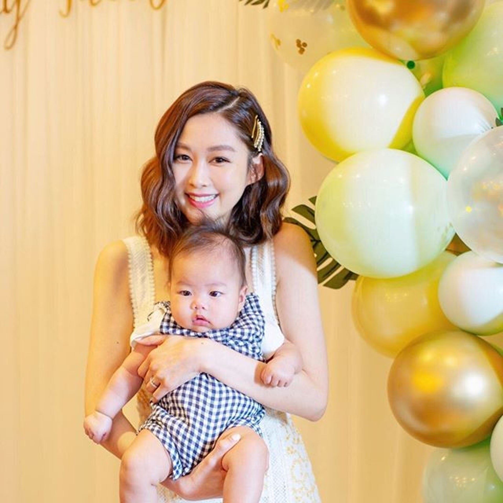 盘点圈中的10位辣妈！状态fit爆完全不想生过