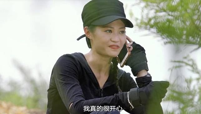 武打女星何佩珉宝宝平安出世👶直言见到bb那一刻就忘记了所有的痛🔥