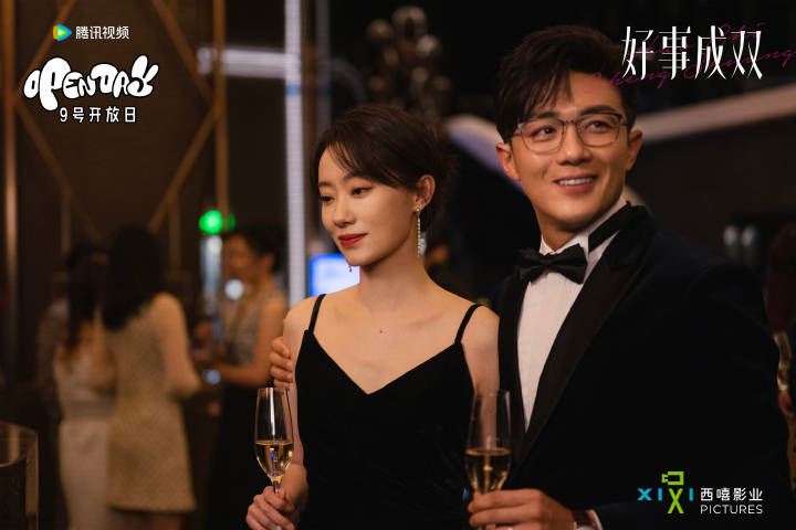 📺陆剧《好事成双》今天开播❗“许放炮”李泽锋再次演出轨渣男🔥