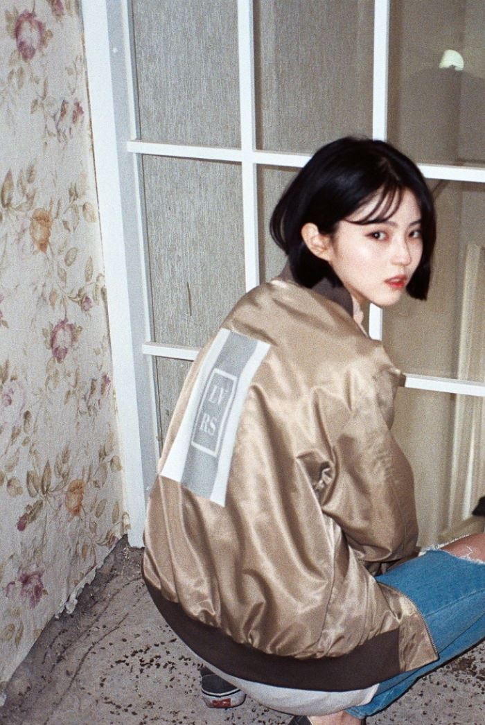 「最美小三」韩素希短发照曝光！粉丝推爆：帅气又有个性