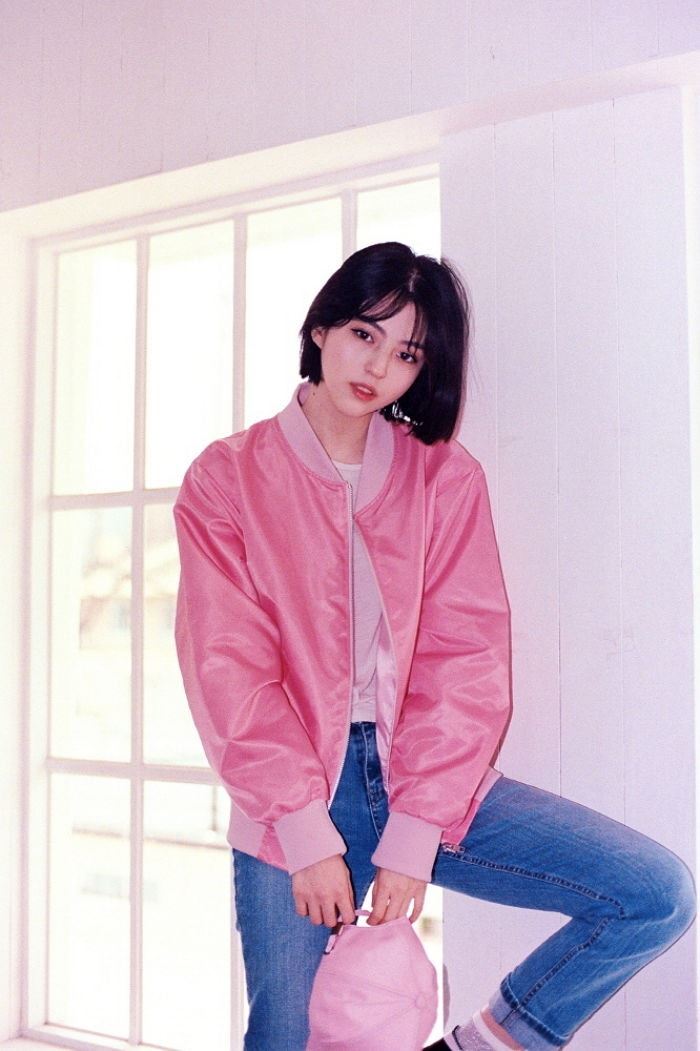 「最美小三」韩素希短发照曝光！粉丝推爆：帅气又有个性