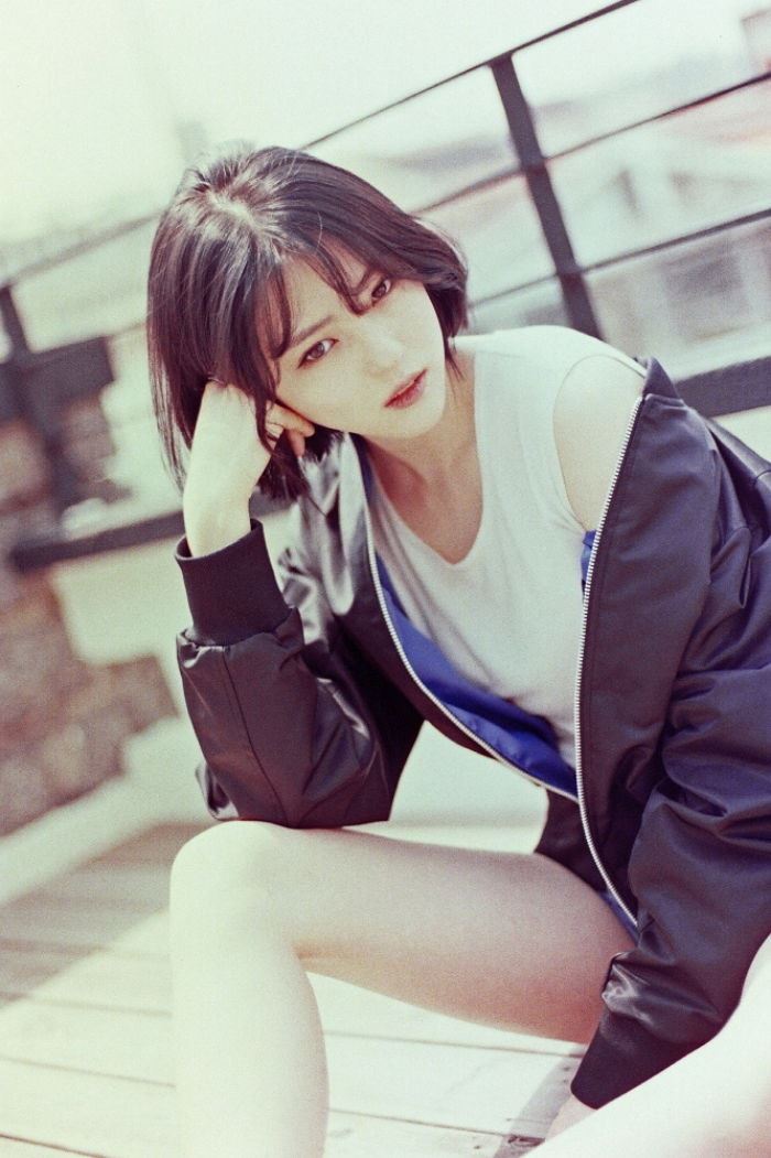 「最美小三」韩素希短发照曝光！粉丝推爆：帅气又有个性