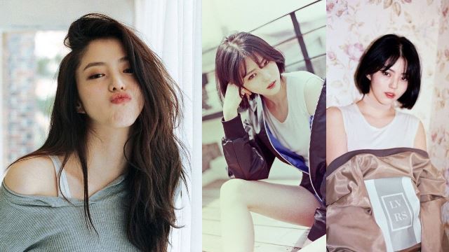 「最美小三」韩素希短发照曝光！粉丝推爆：帅气又有个性