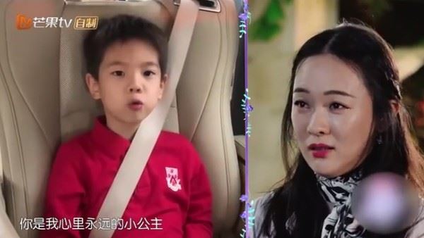 霍思燕生日泪崩！嗯哼感动告白：你永远是我心里的小公主