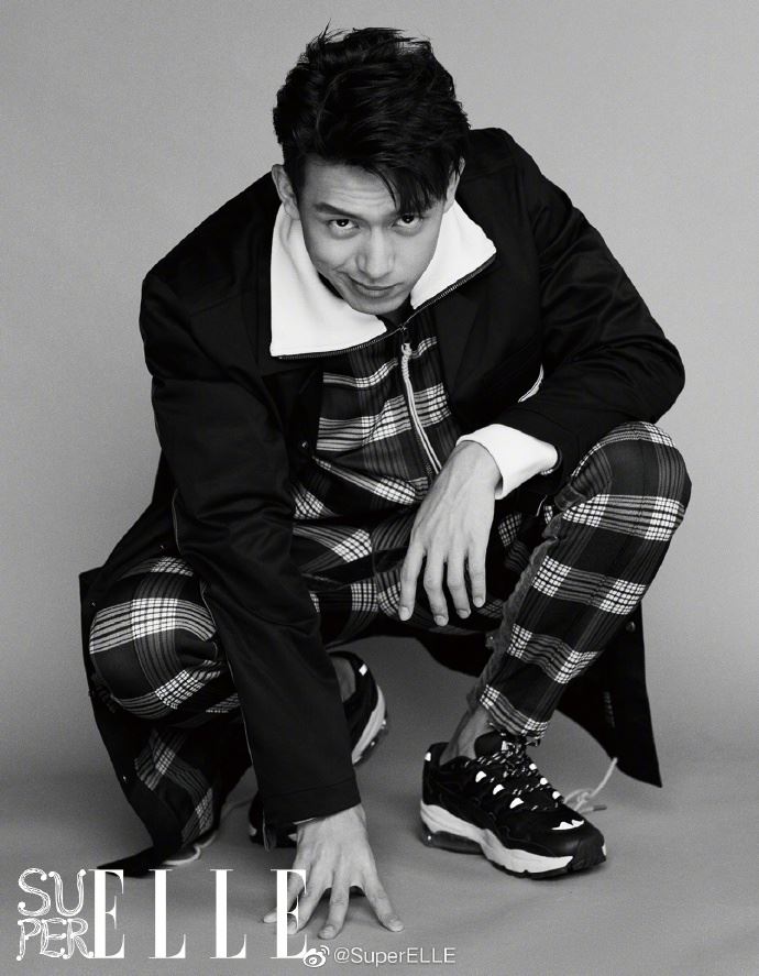 【多图】佟年、韩商言再度合体啦！甜拍杂志写真