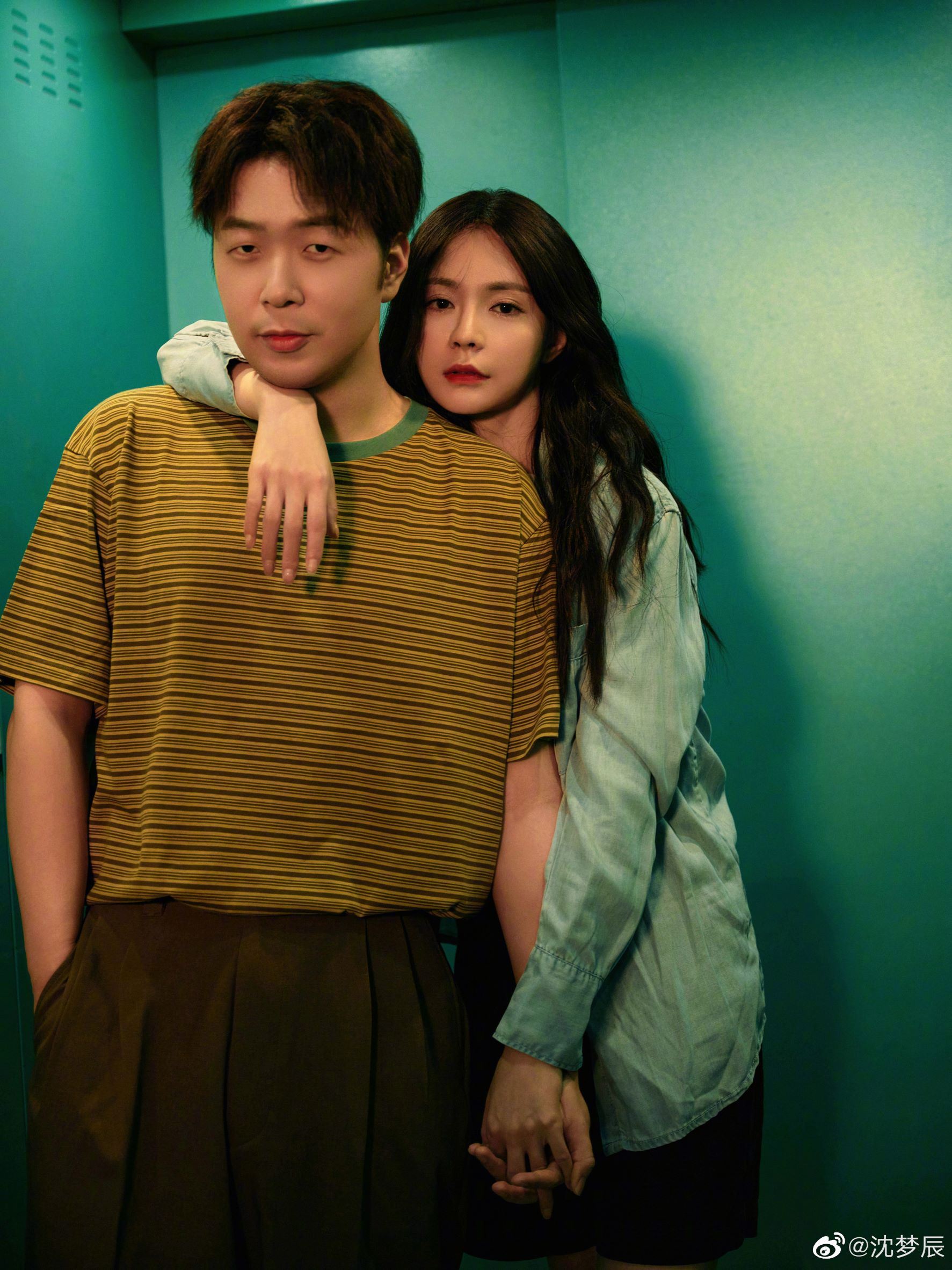 ✨杜海涛生日沈梦辰晒合照破离婚传言🥰改口称：瘦了只有帅😂