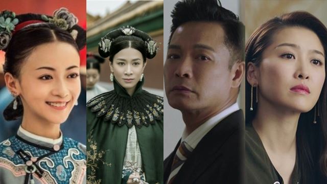 佘诗曼吴谨言联手冲击《华鼎奖》！男演员竞争激烈