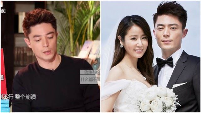 霍建华暗恋林心如10年不表白！背后原因超感伤