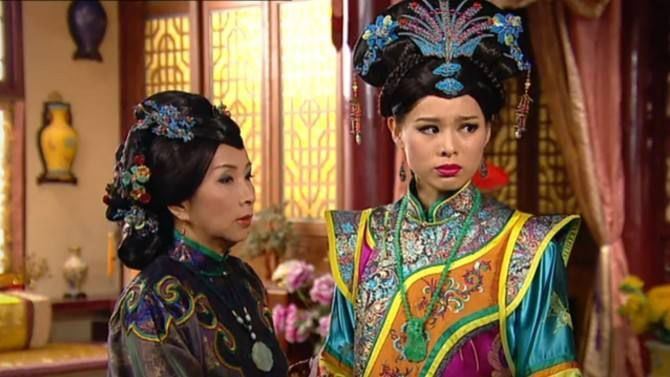 胡杏儿出道20周年！盘点13个让人印象深刻的角色