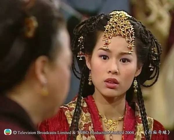 胡杏儿出道20周年！盘点13个让人印象深刻的角色