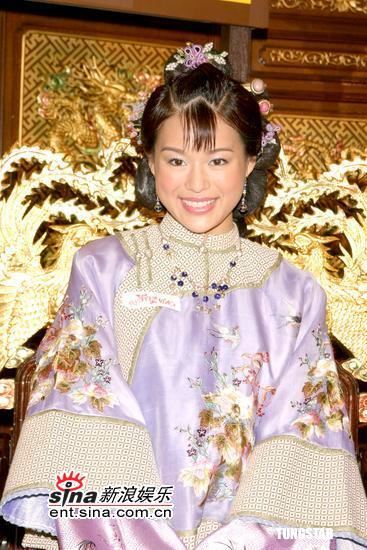 胡杏儿出道20周年！盘点13个让人印象深刻的角色