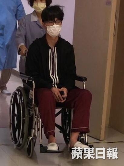 《降魔的2.0》出意外！胡鸿钧高处堕下撞伤头部