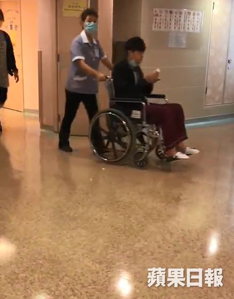 《降魔的2.0》出意外！胡鸿钧高处堕下撞伤头部