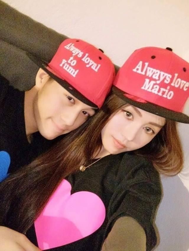 盘点何猷君历年绯闻女友！原来是钟爱姐姐呢