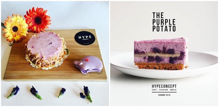 梦幻甜点这里找！盘点雪隆9大必吃的番薯甜品