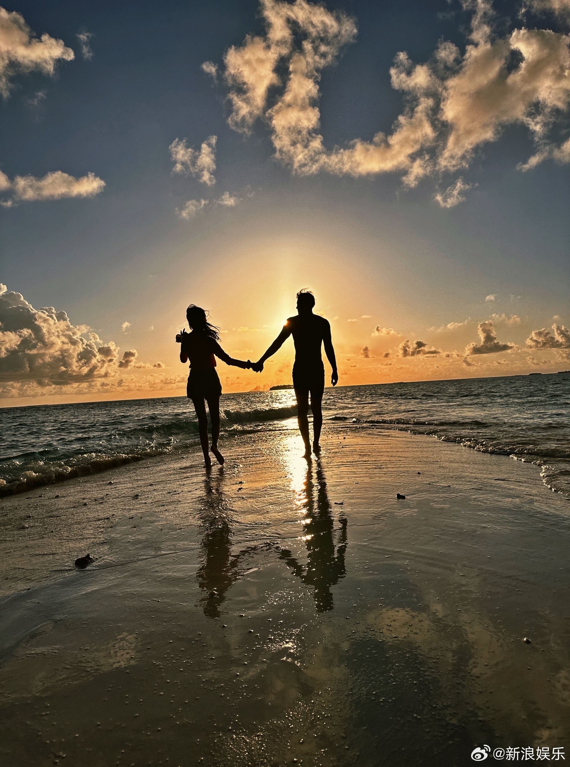 归国三子剩张艺兴是单身❗️鹿晗关晓彤稳定交往7年💗