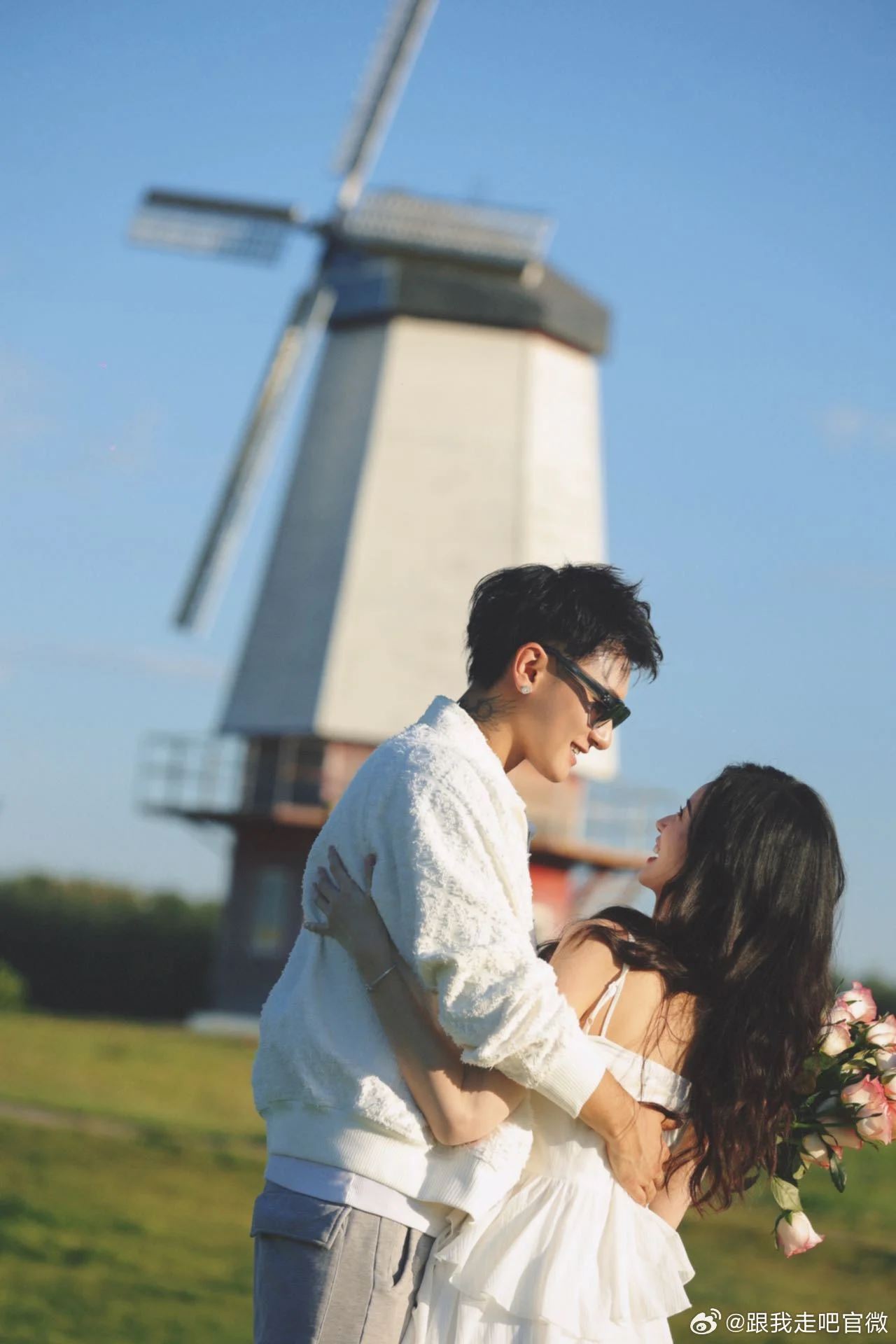 归国三子剩张艺兴是单身❗️鹿晗关晓彤稳定交往7年💗