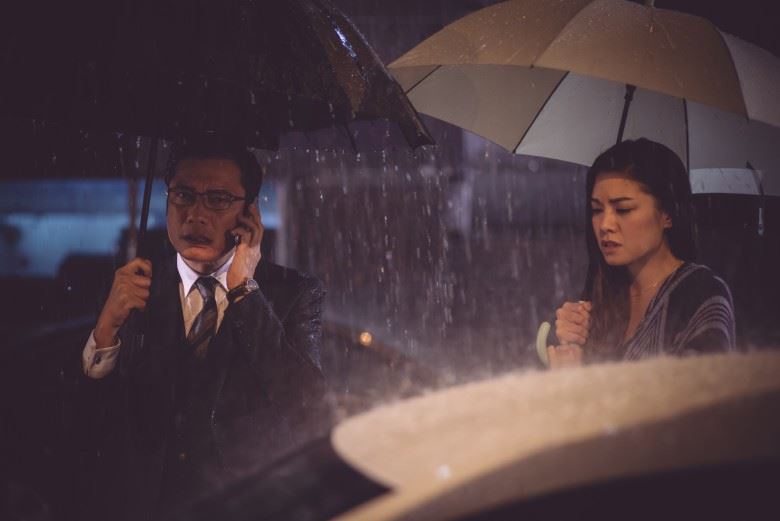 《无间道》接档《溏心风暴3》！延续电影 罗仲谦智斗刘松仁罗嘉良