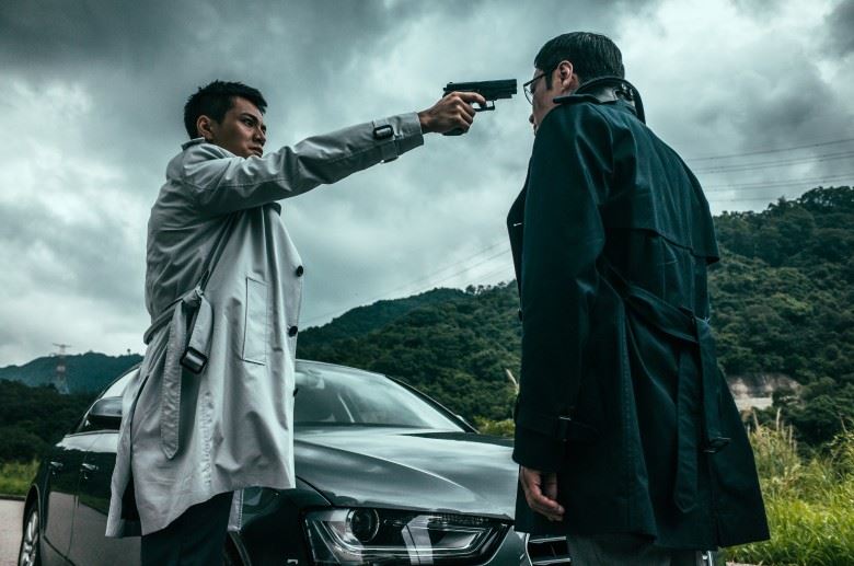 《无间道》接档《溏心风暴3》！延续电影 罗仲谦智斗刘松仁罗嘉良