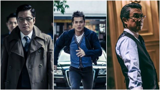 《无间道》接档《溏心风暴3》！延续电影 罗仲谦智斗刘松仁罗嘉良