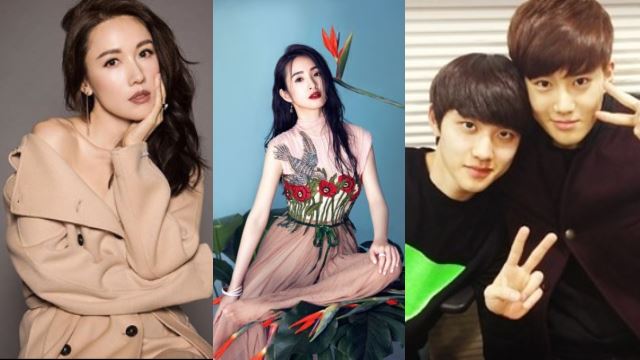 偶像好有爱！明星5大贴心之举！