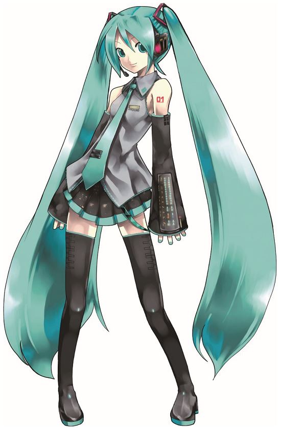 初音未来马来西亚首个演唱会,你有理由不来吗?