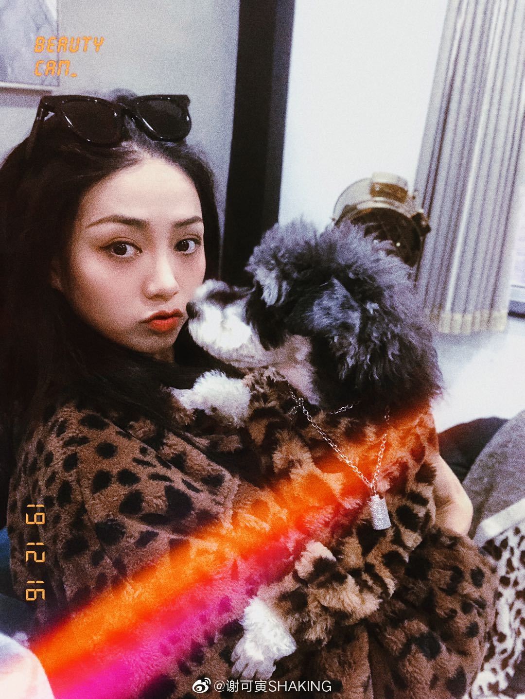 【青春有你2】谢可寅只能给老板打电话！背后原因令人心酸