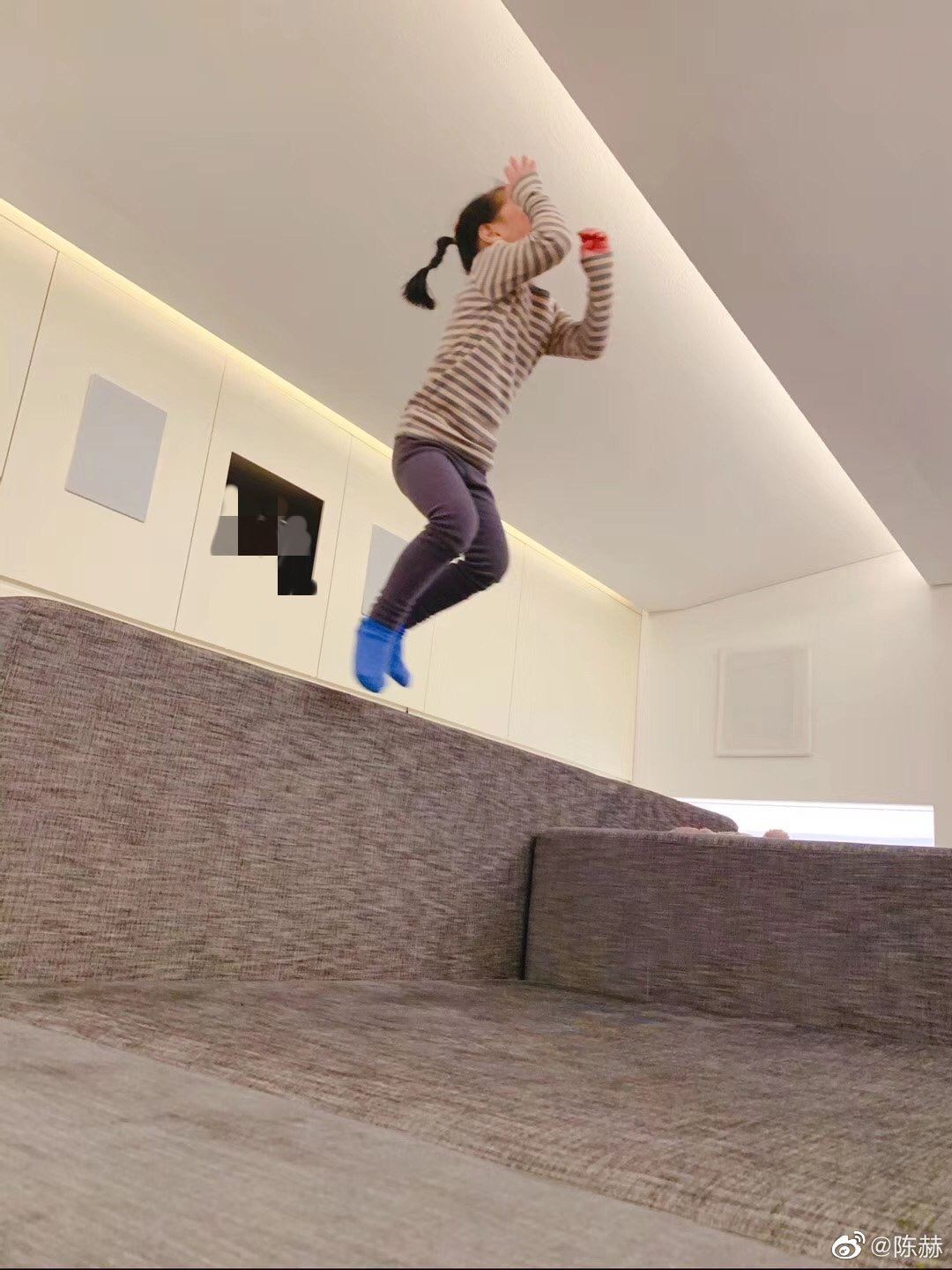 恭喜!陈赫又做爸爸啦!第二胎是女儿!