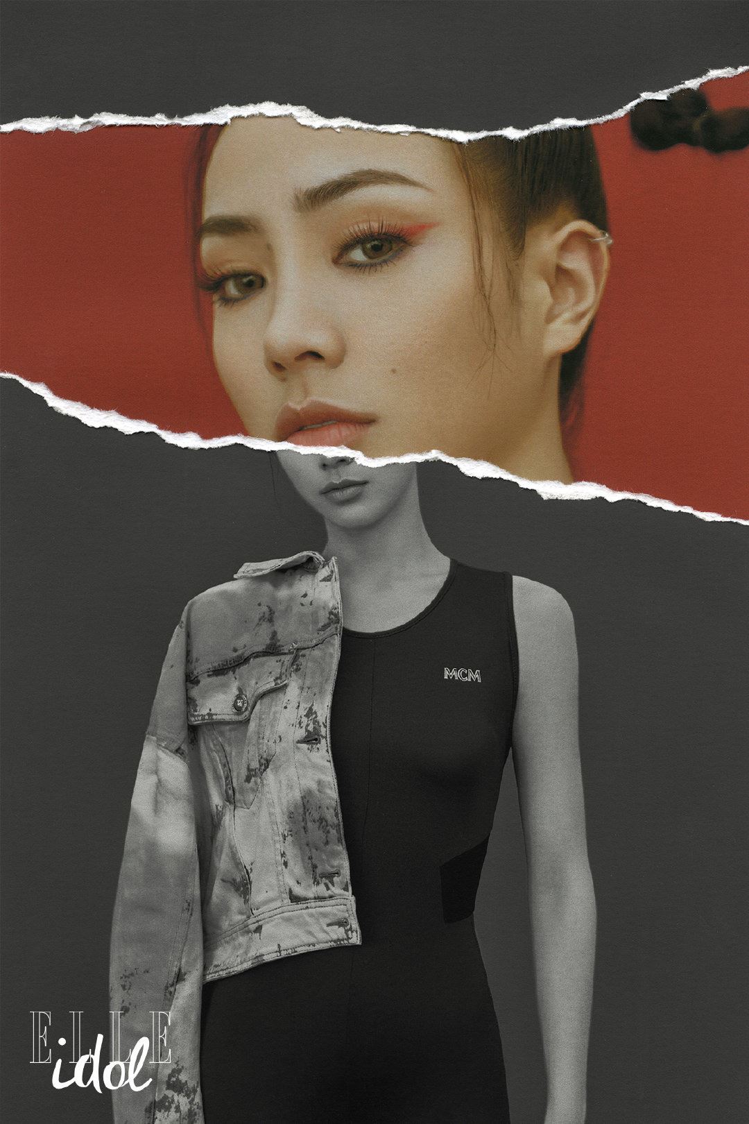 太美了！《青春有你2》a班时尚杂志大片曝光！个个都超有型！